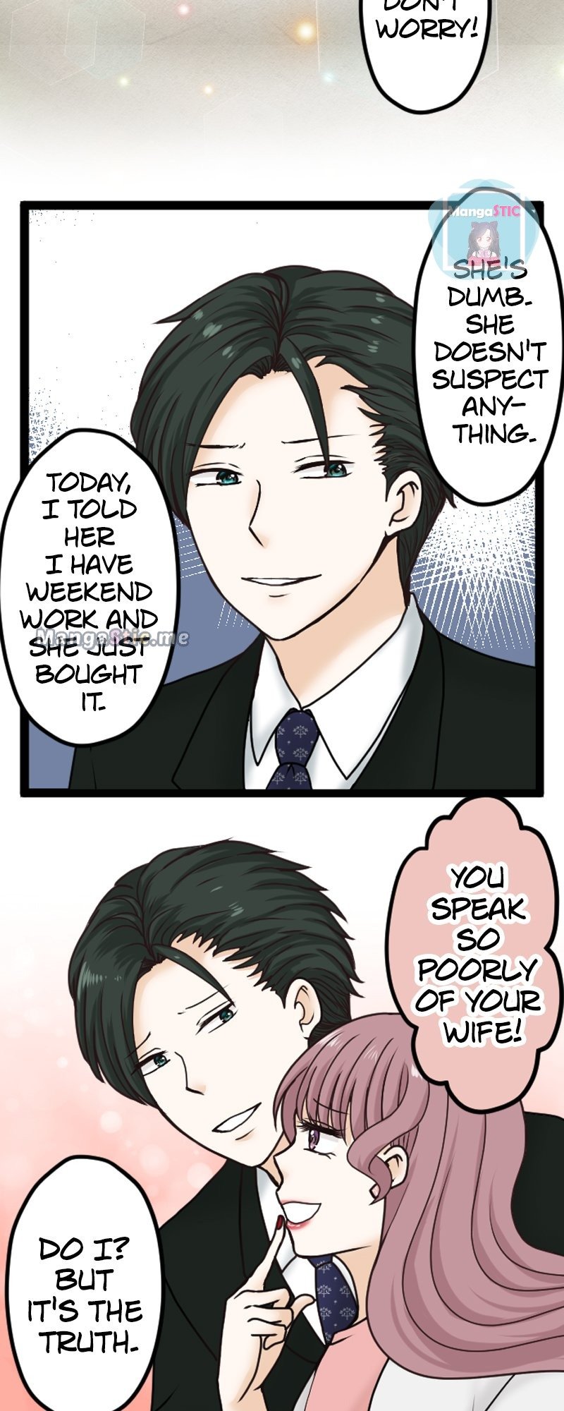 Revenge Against the Immoral chapter 16 - page 22
