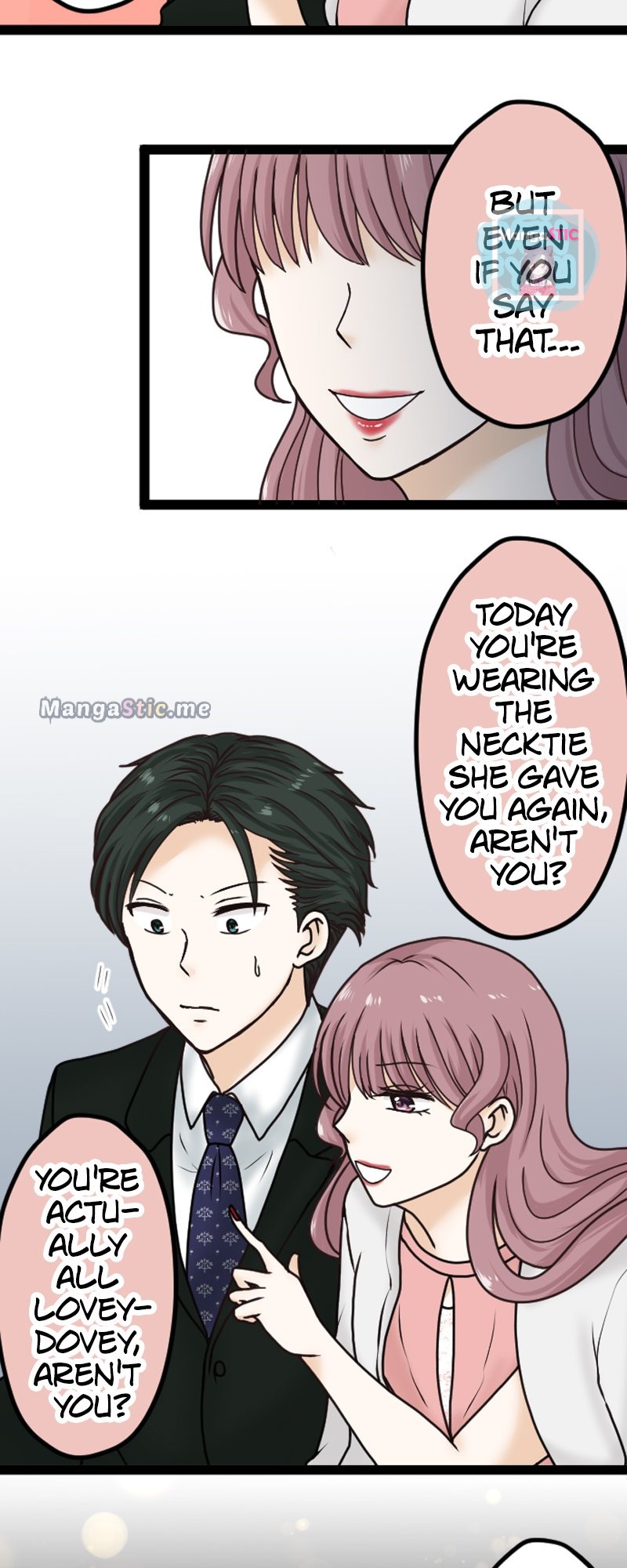 Revenge Against the Immoral chapter 16 - page 23