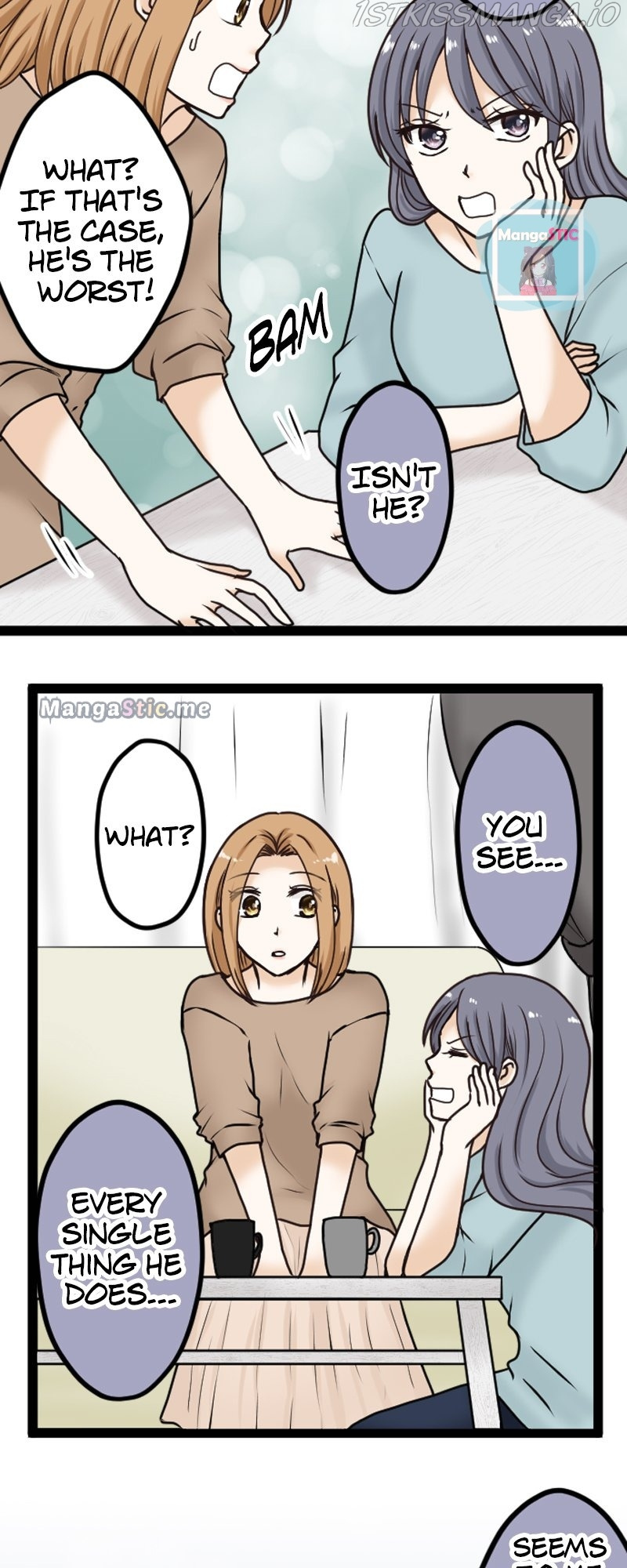 Revenge Against the Immoral chapter 15 - page 12