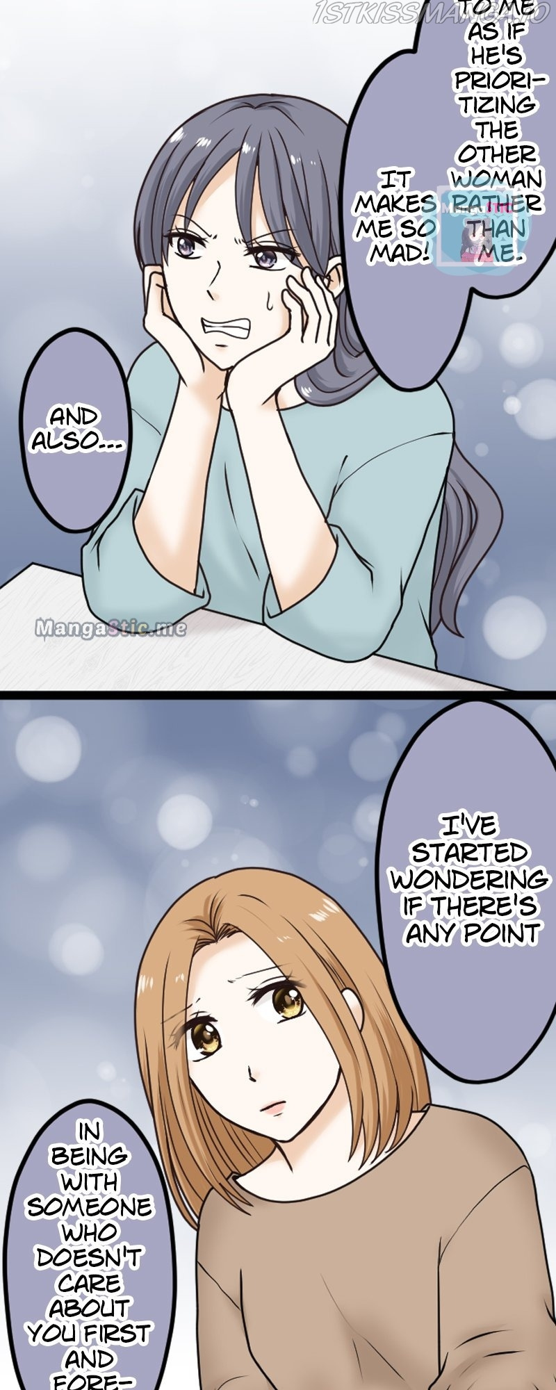 Revenge Against the Immoral chapter 15 - page 13