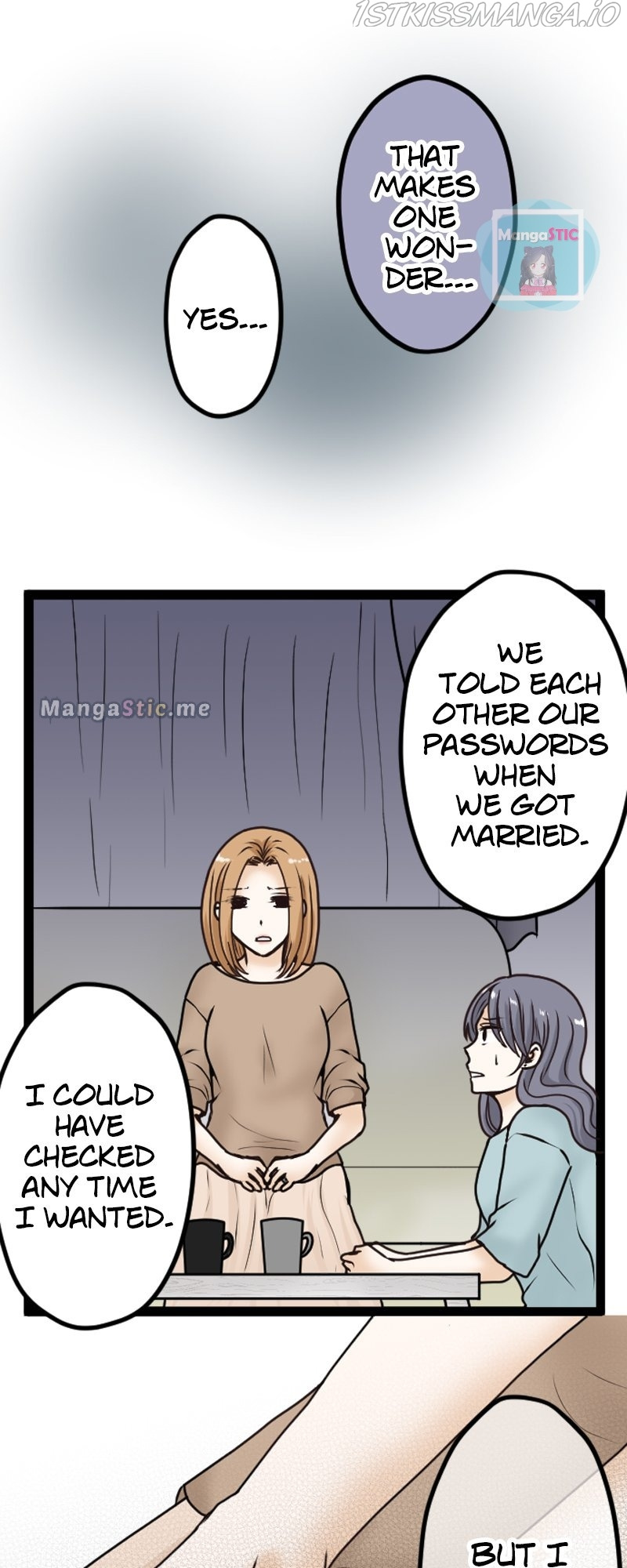 Revenge Against the Immoral chapter 15 - page 19