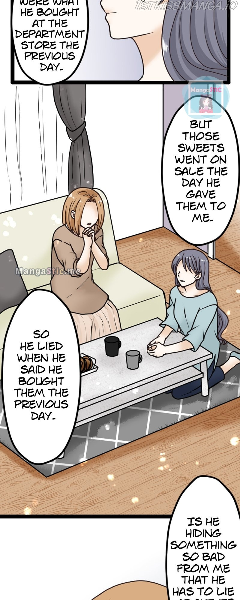 Revenge Against the Immoral chapter 15 - page 23