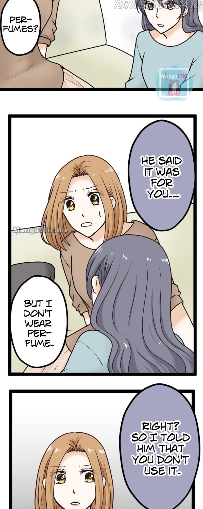 Revenge Against the Immoral chapter 15 - page 26
