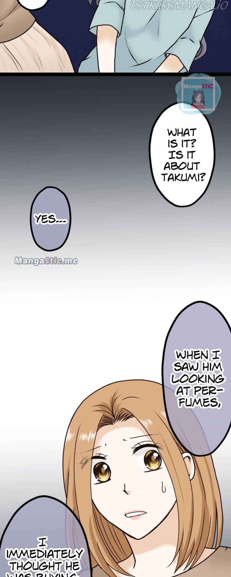 Revenge Against the Immoral chapter 15 - page 31