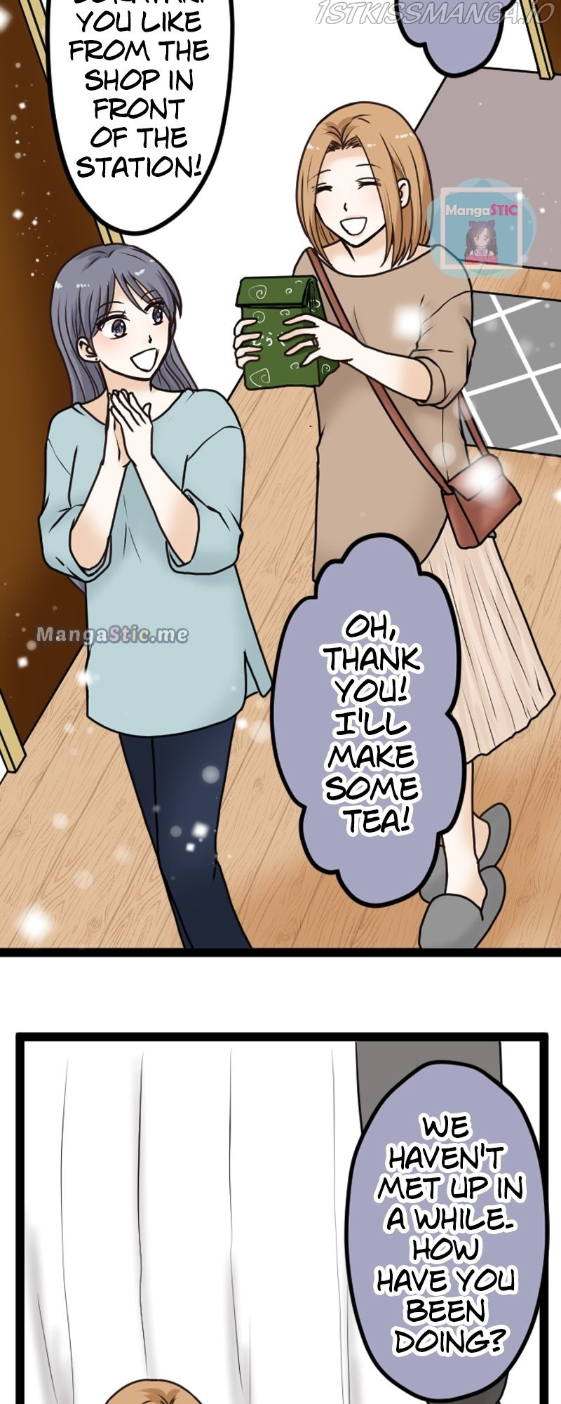Revenge Against the Immoral chapter 15 - page 6