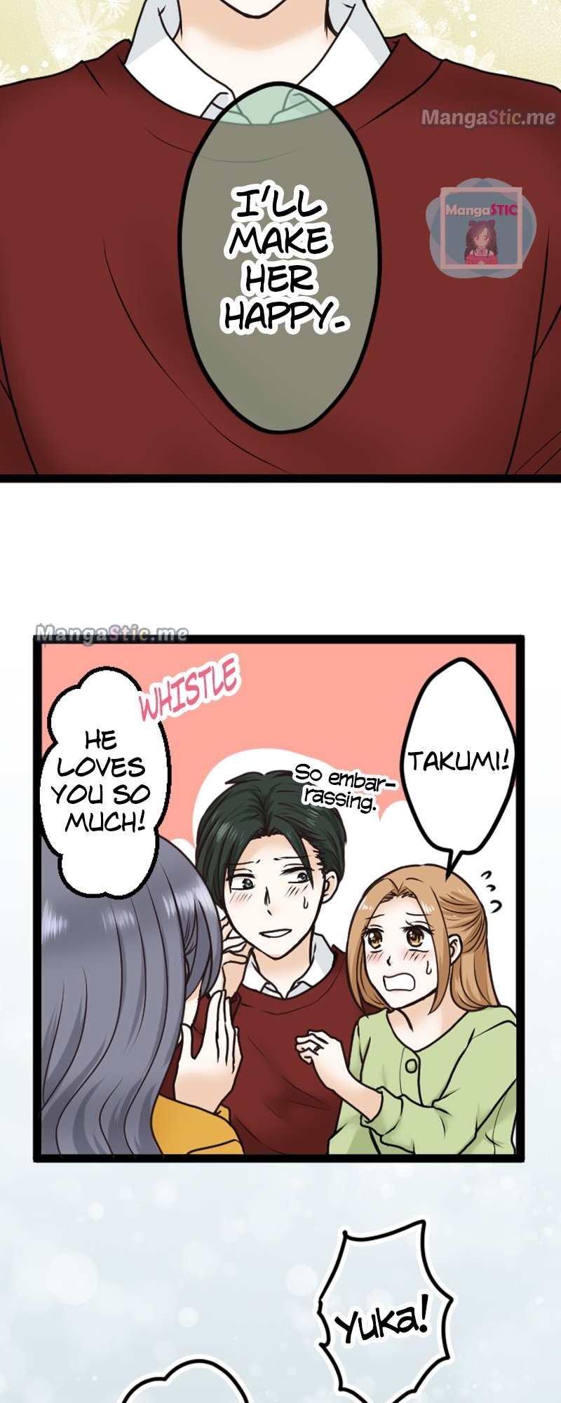 Revenge Against the Immoral chapter 9 - page 12