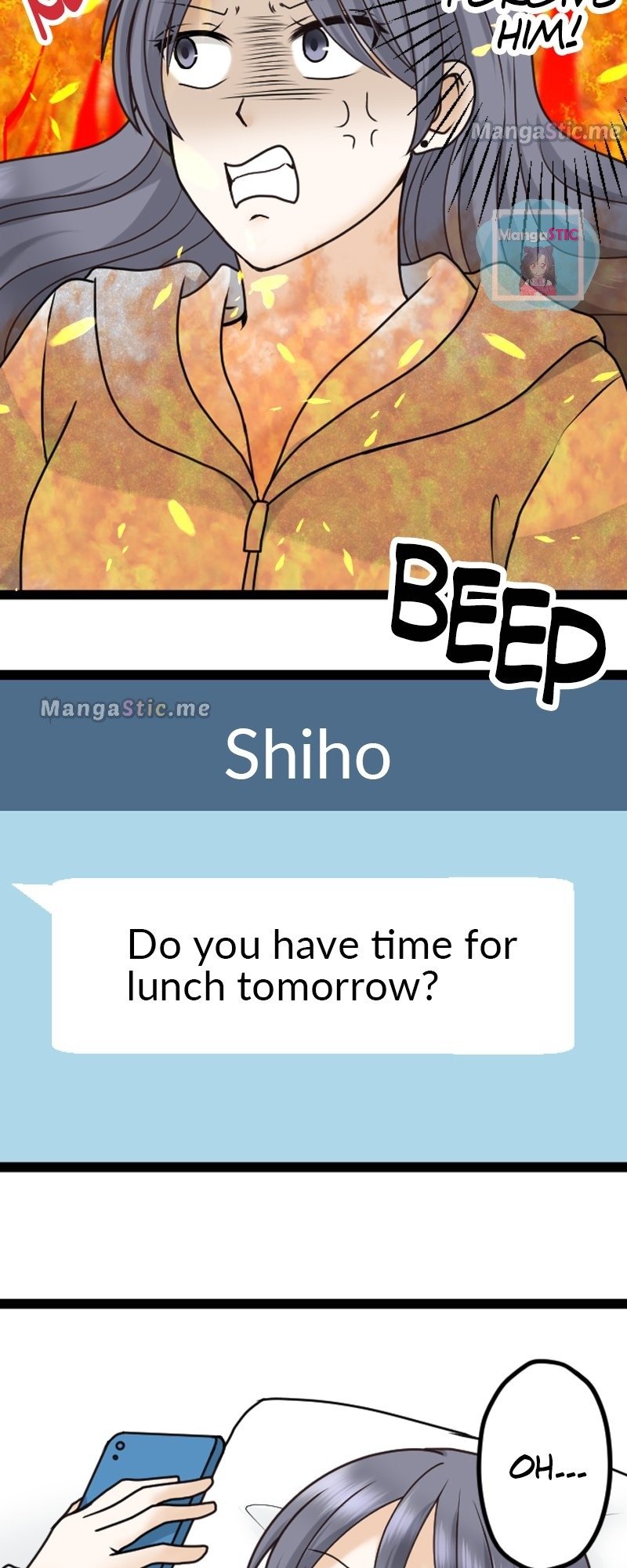 Revenge Against the Immoral chapter 9 - page 14