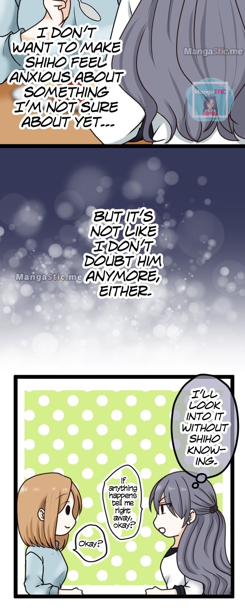 Revenge Against the Immoral chapter 9 - page 27