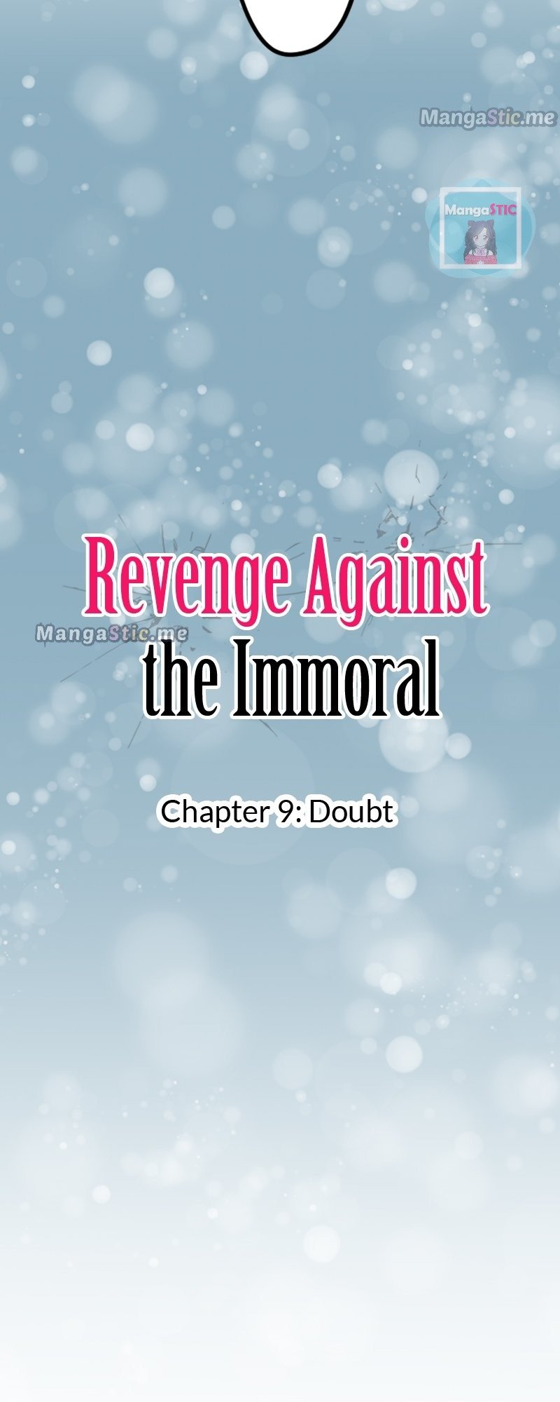 Revenge Against the Immoral chapter 9 - page 3