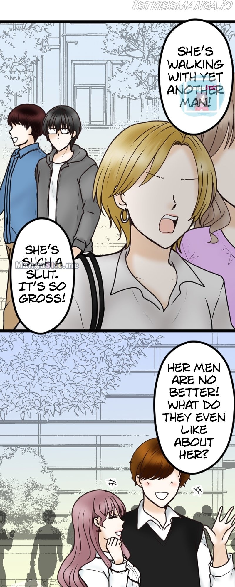 Revenge Against the Immoral chapter 35 - page 10