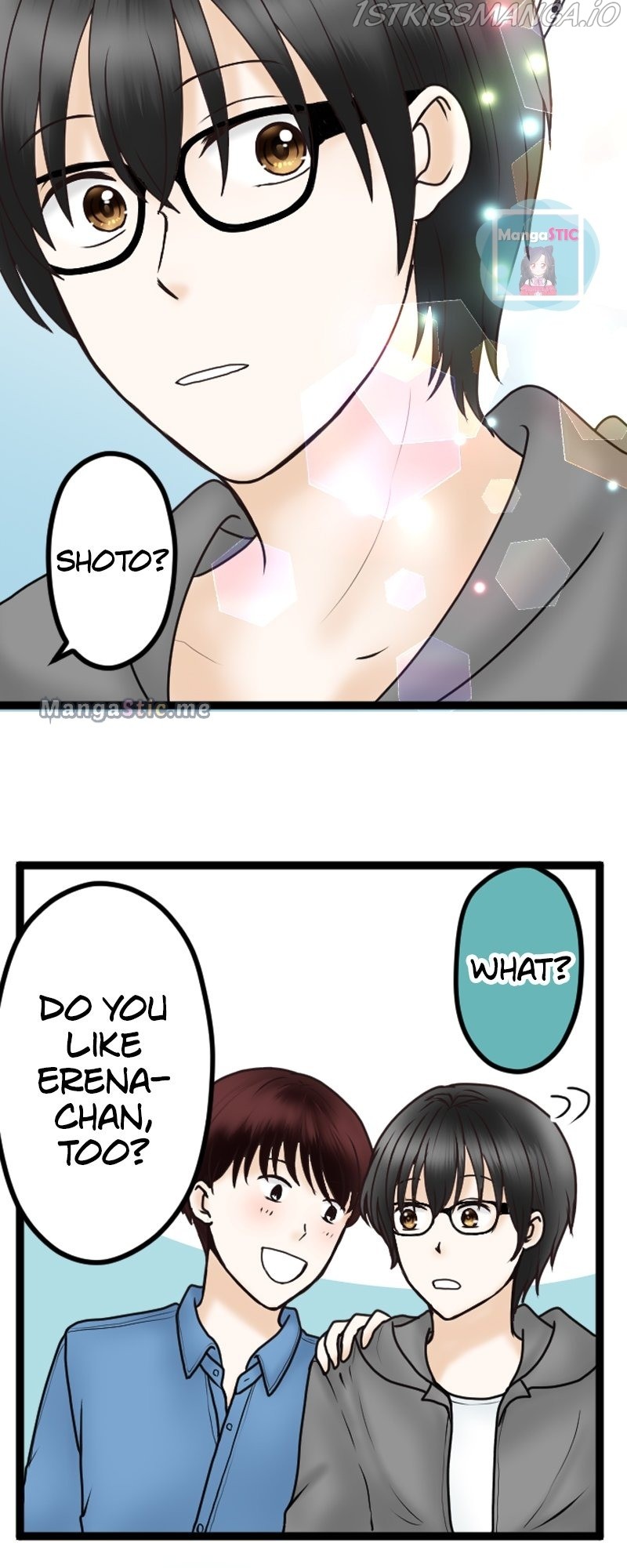 Revenge Against the Immoral chapter 35 - page 12