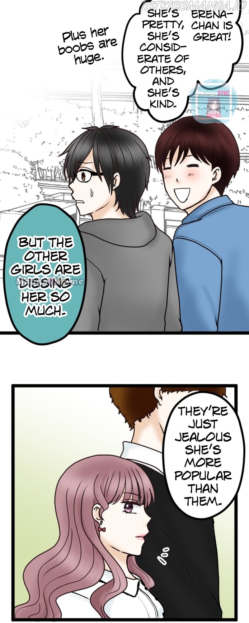 Revenge Against the Immoral chapter 35 - page 14