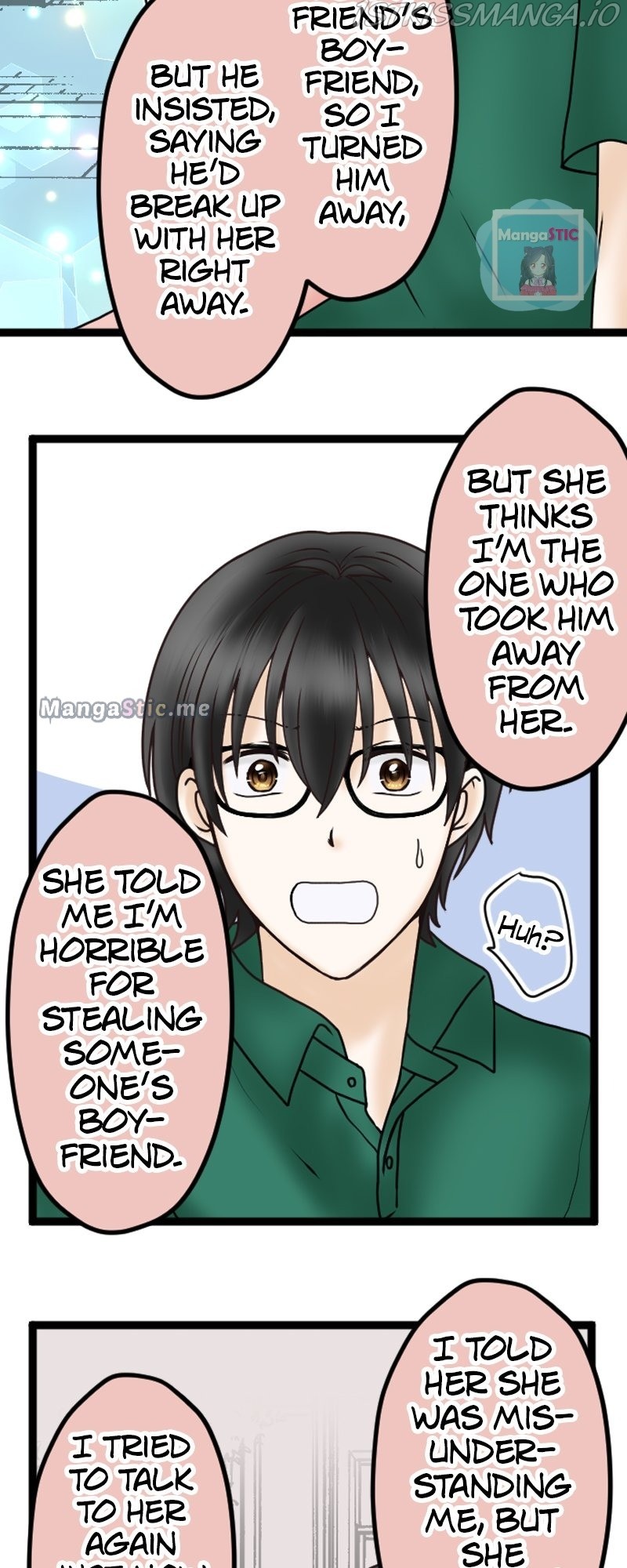 Revenge Against the Immoral chapter 35 - page 24