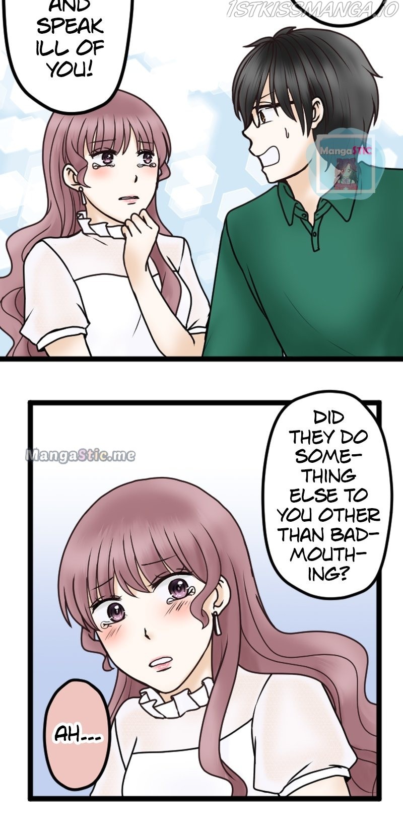 Revenge Against the Immoral chapter 35 - page 27