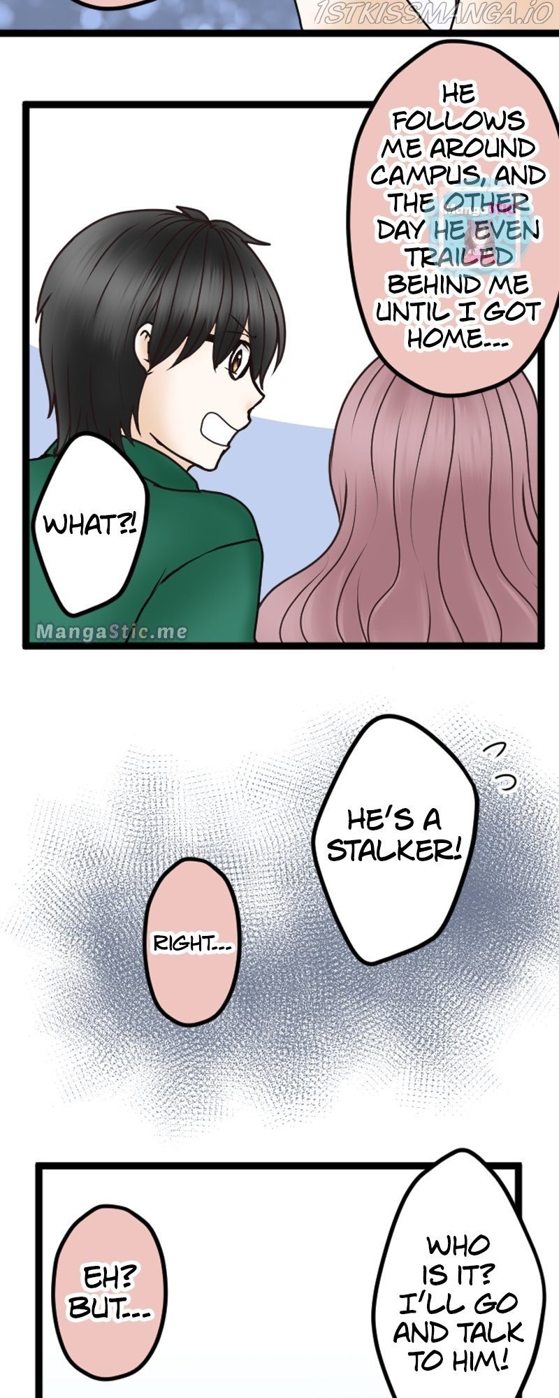 Revenge Against the Immoral chapter 35 - page 29