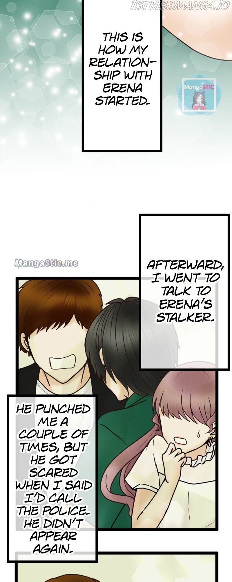 Revenge Against the Immoral chapter 35 - page 32