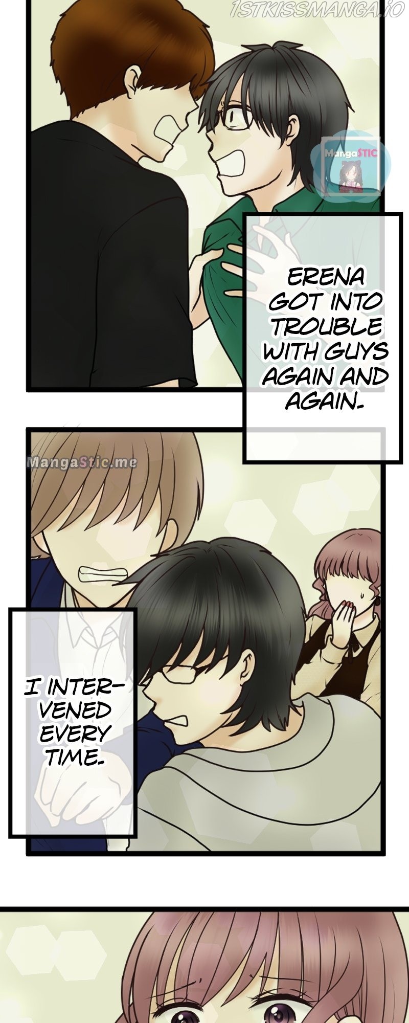 Revenge Against the Immoral chapter 35 - page 33