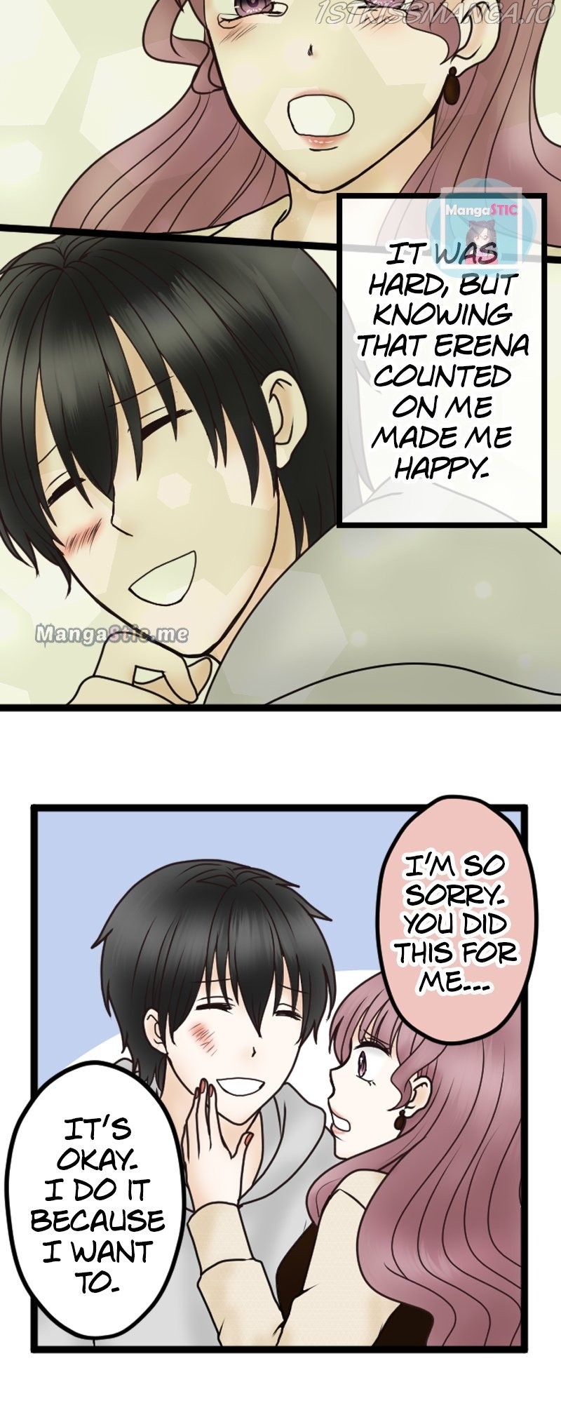 Revenge Against the Immoral chapter 35 - page 34