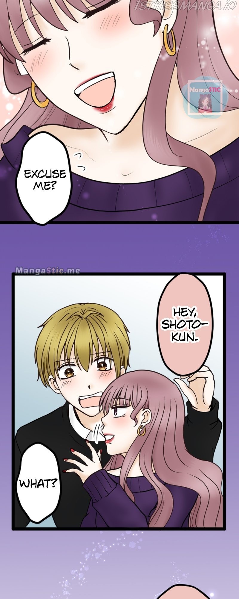 Revenge Against the Immoral chapter 35 - page 46