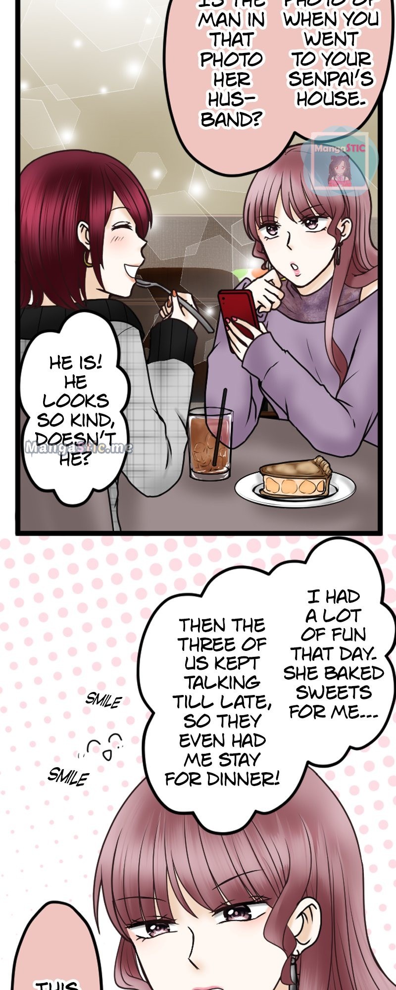 Revenge Against the Immoral chapter 43 - page 10