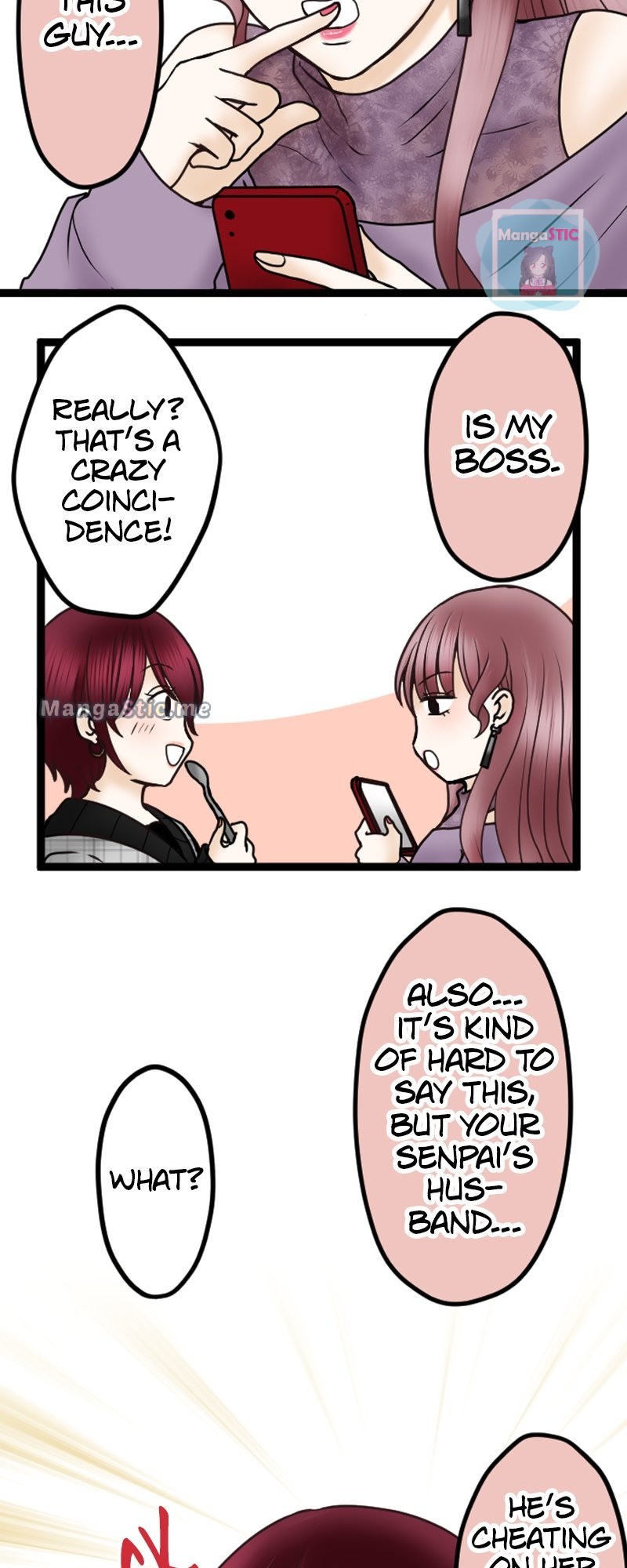 Revenge Against the Immoral chapter 43 - page 11