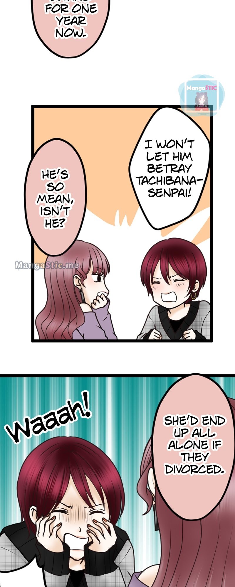 Revenge Against the Immoral chapter 43 - page 13