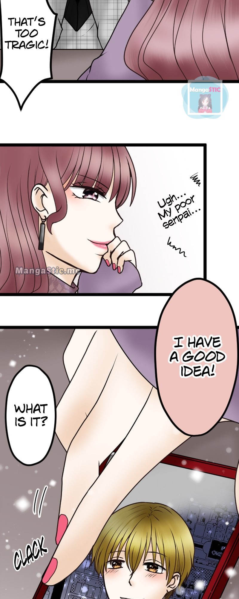 Revenge Against the Immoral chapter 43 - page 14