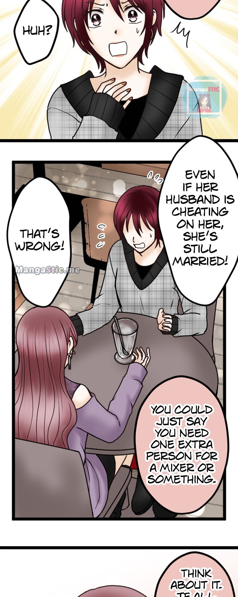 Revenge Against the Immoral chapter 43 - page 17