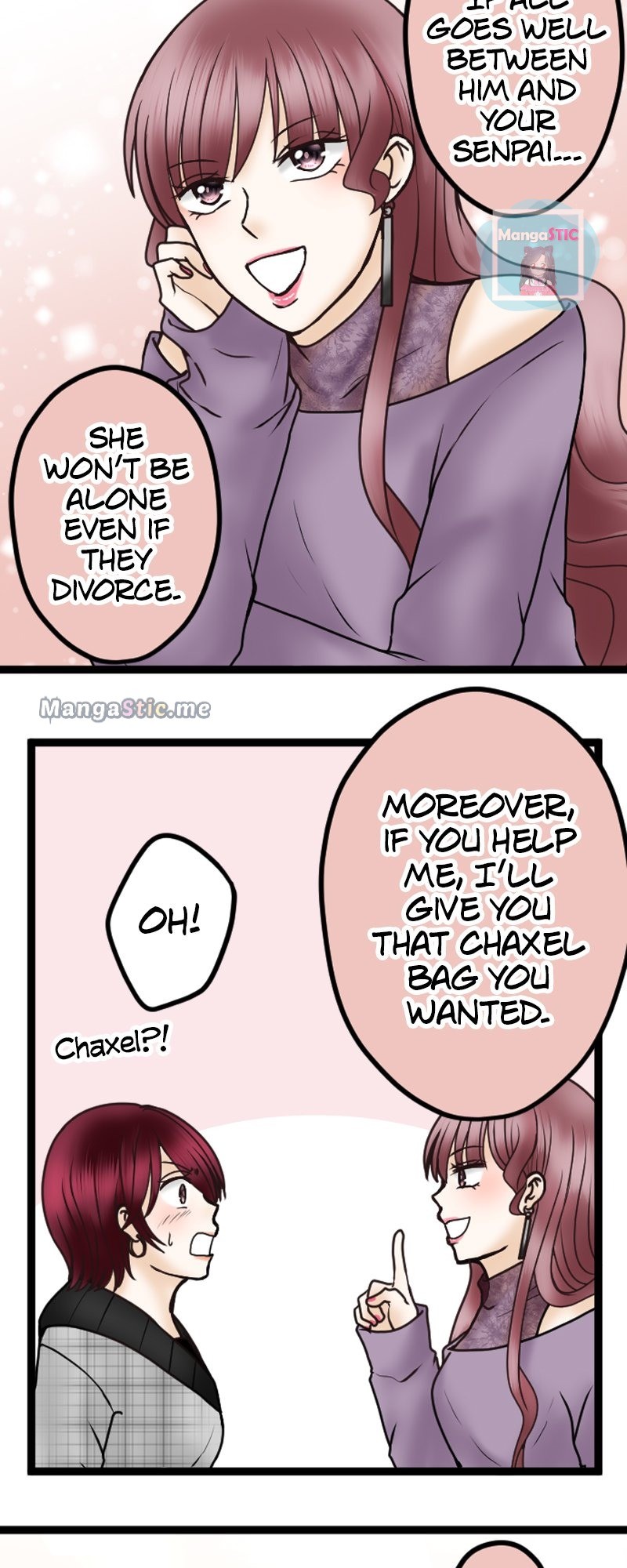 Revenge Against the Immoral chapter 43 - page 18