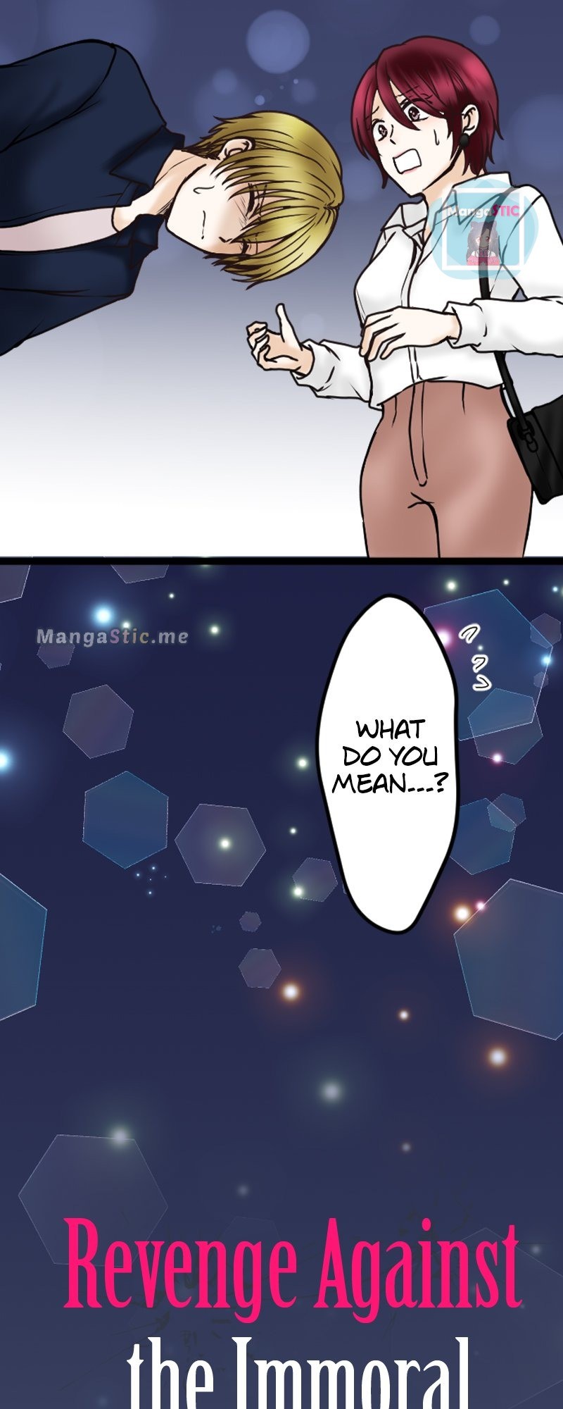 Revenge Against the Immoral chapter 43 - page 2