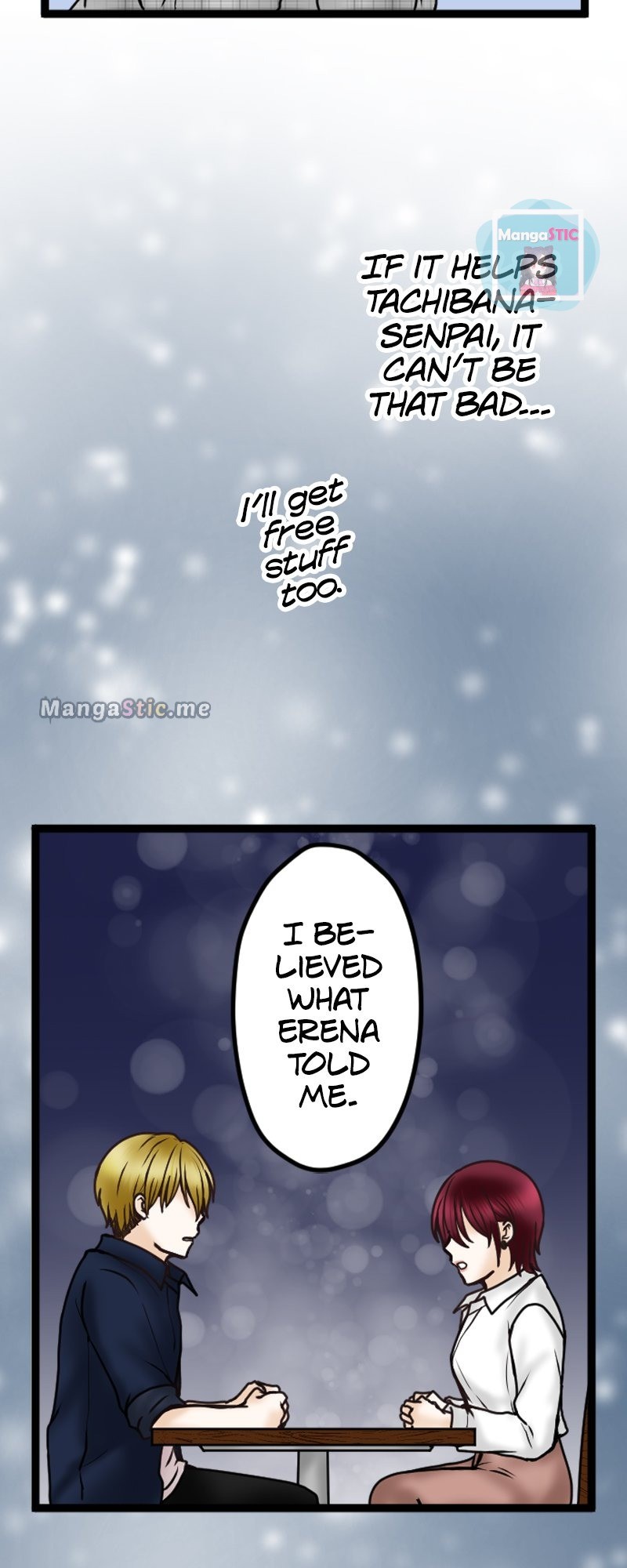 Revenge Against the Immoral chapter 43 - page 20
