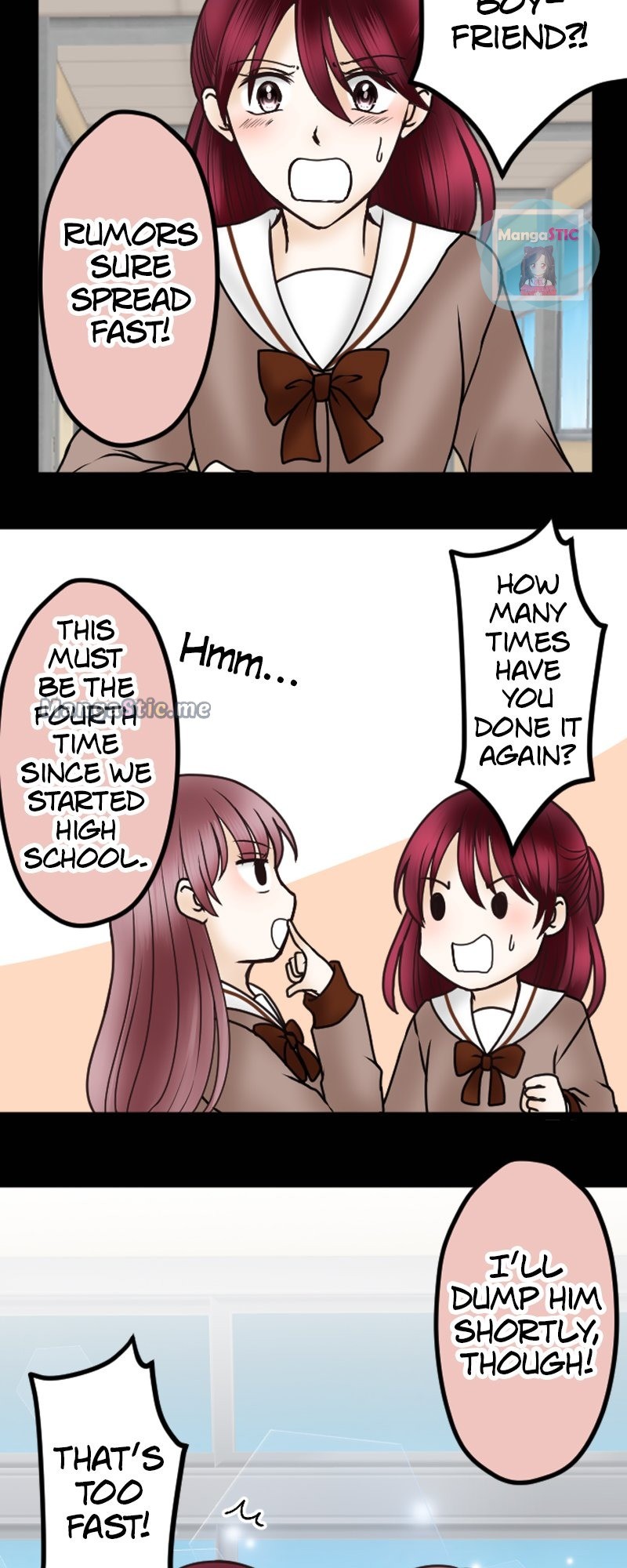 Revenge Against the Immoral chapter 43 - page 24