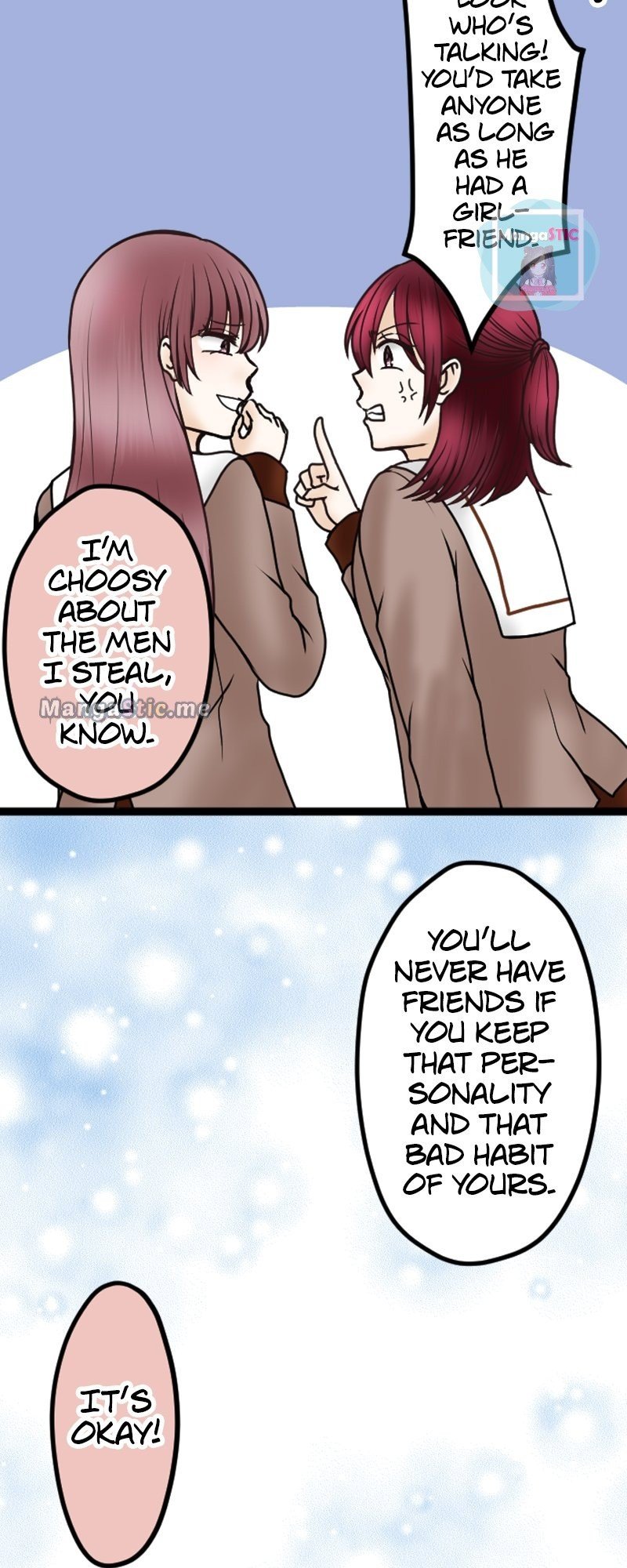 Revenge Against the Immoral chapter 43 - page 27