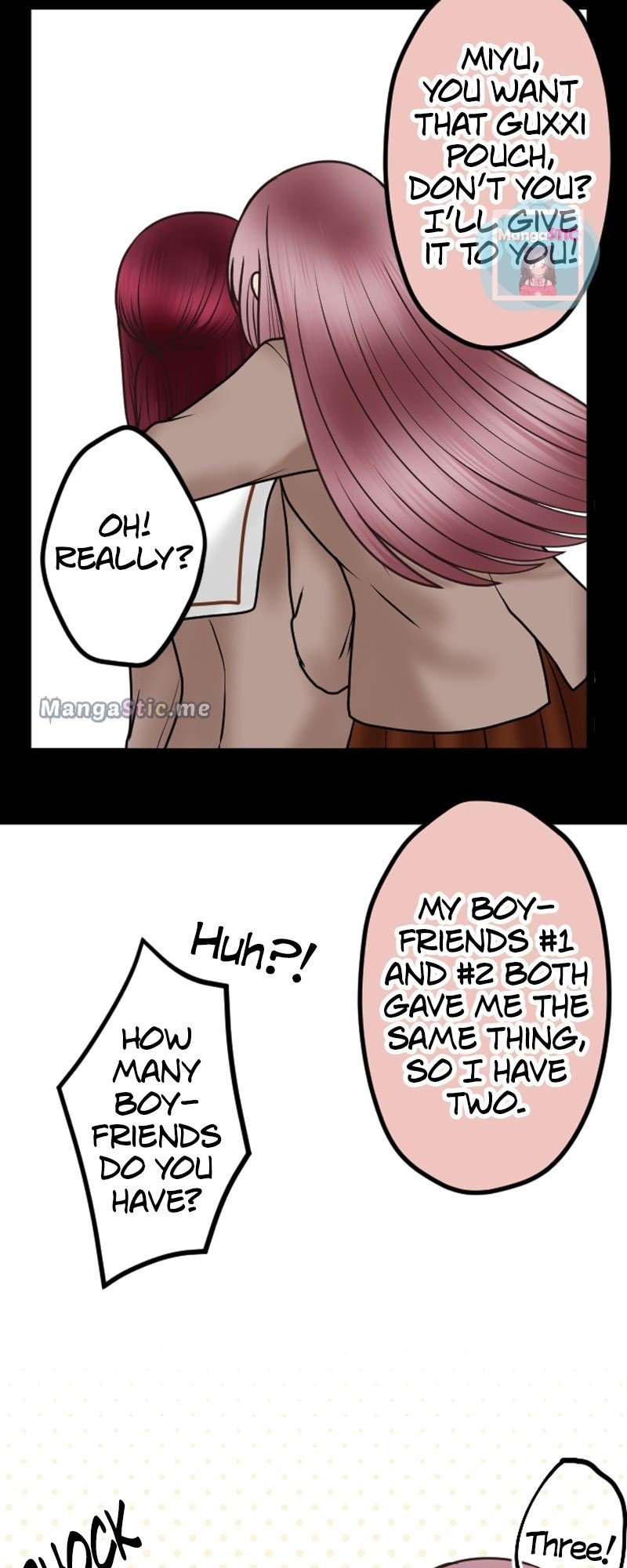 Revenge Against the Immoral chapter 43 - page 29