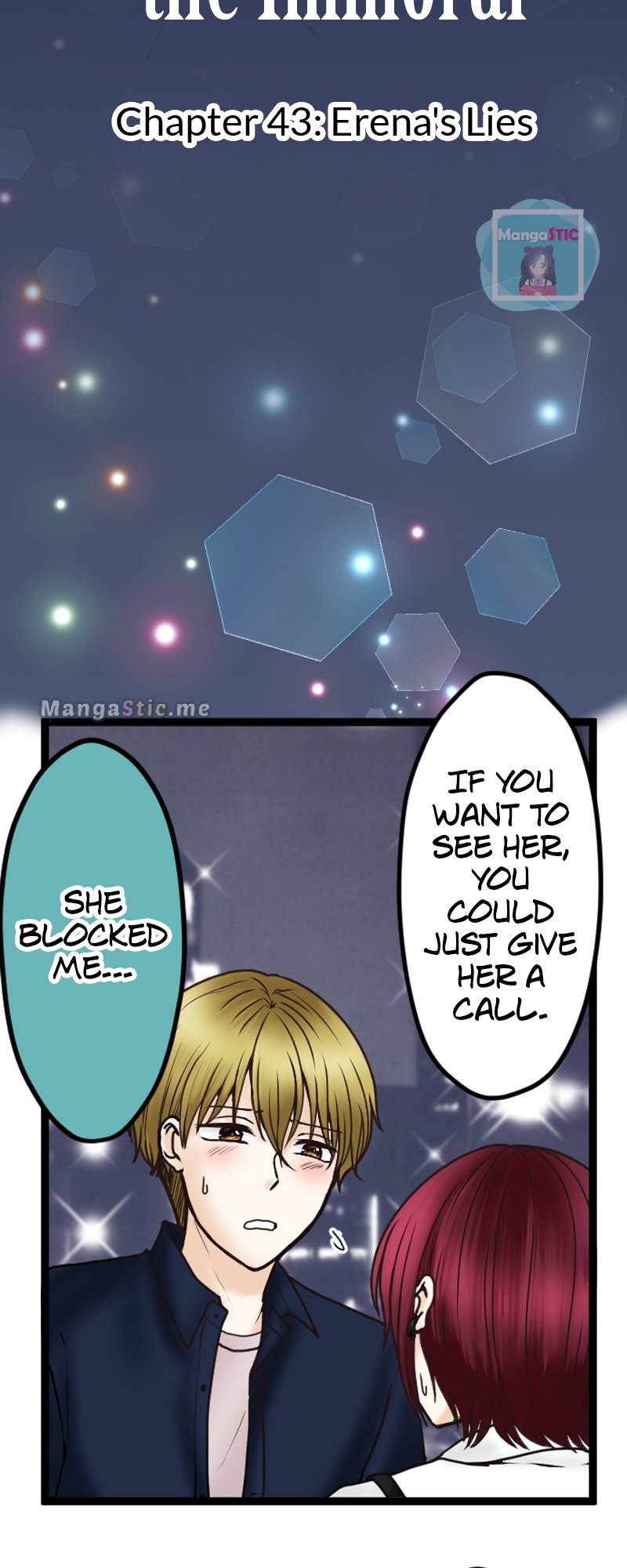 Revenge Against the Immoral chapter 43 - page 3