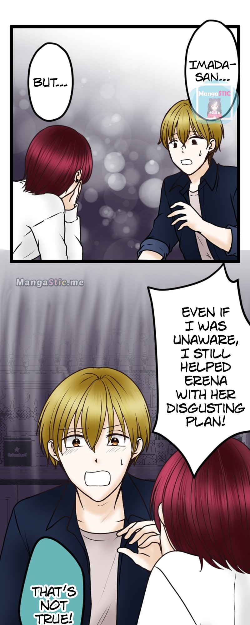 Revenge Against the Immoral chapter 43 - page 32
