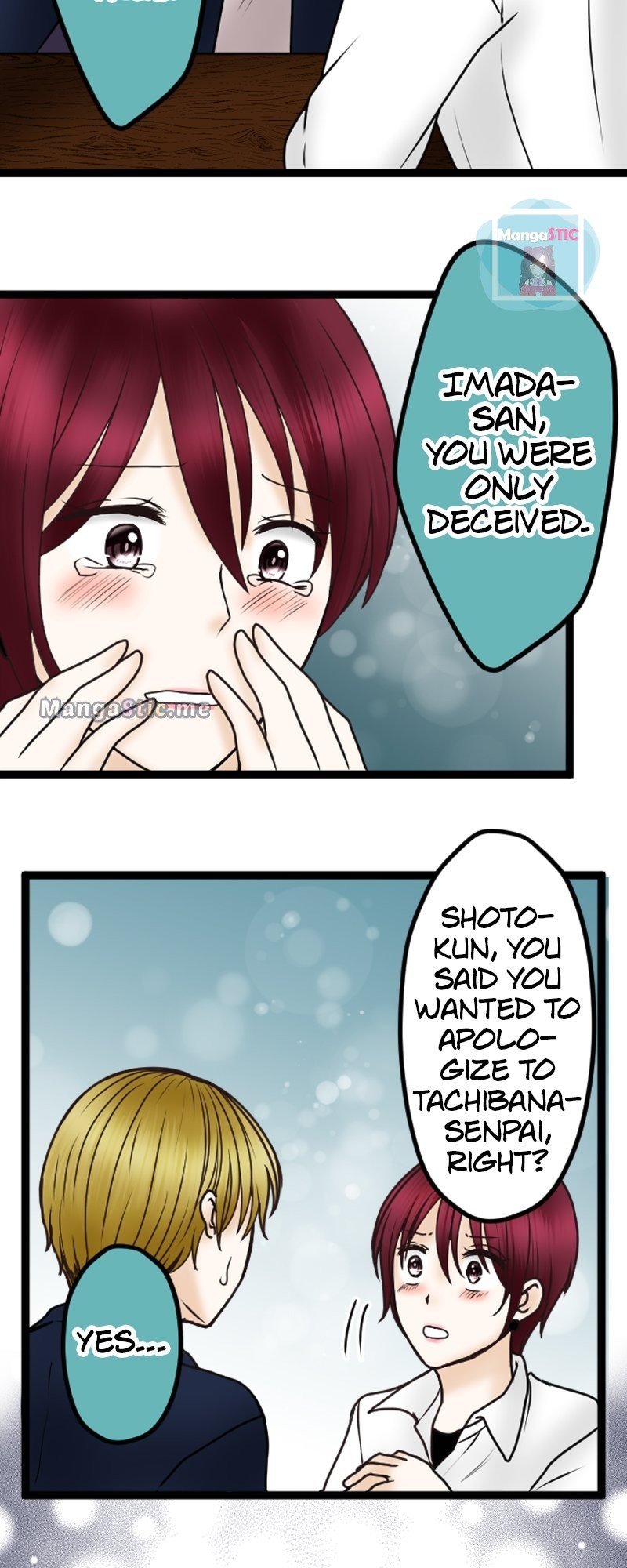 Revenge Against the Immoral chapter 43 - page 33
