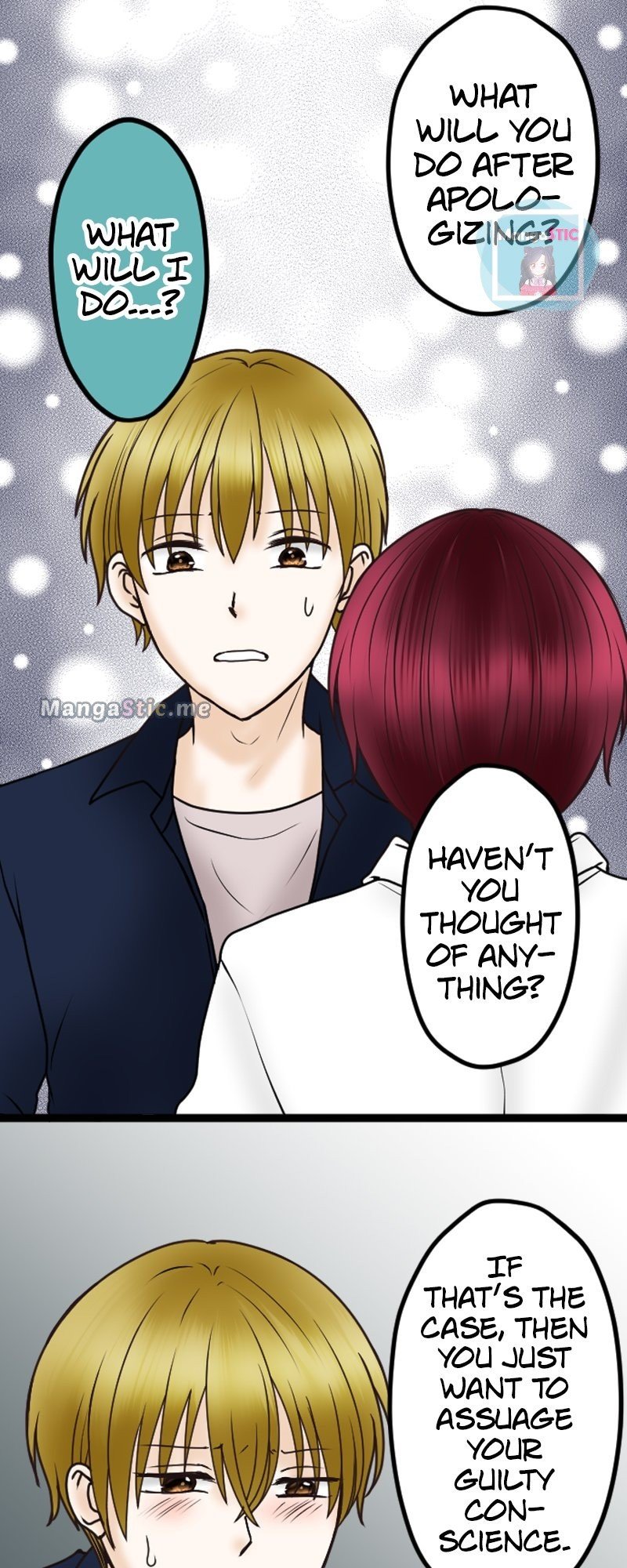 Revenge Against the Immoral chapter 43 - page 34