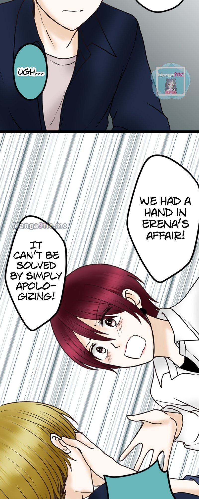 Revenge Against the Immoral chapter 43 - page 35