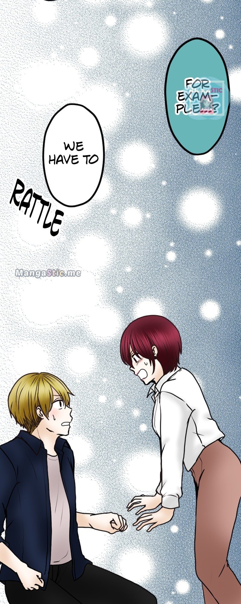 Revenge Against the Immoral chapter 43 - page 37