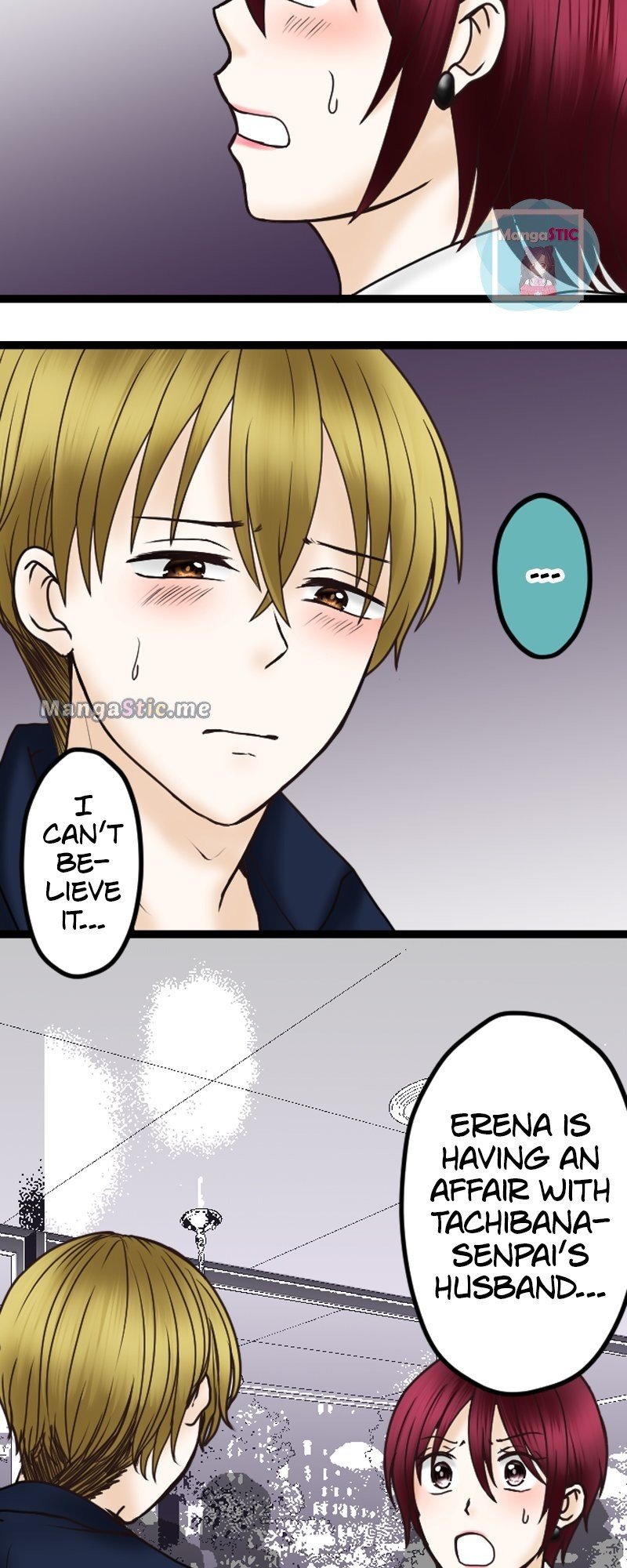 Revenge Against the Immoral chapter 43 - page 6