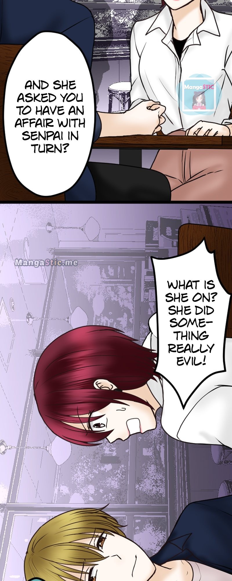 Revenge Against the Immoral chapter 43 - page 7