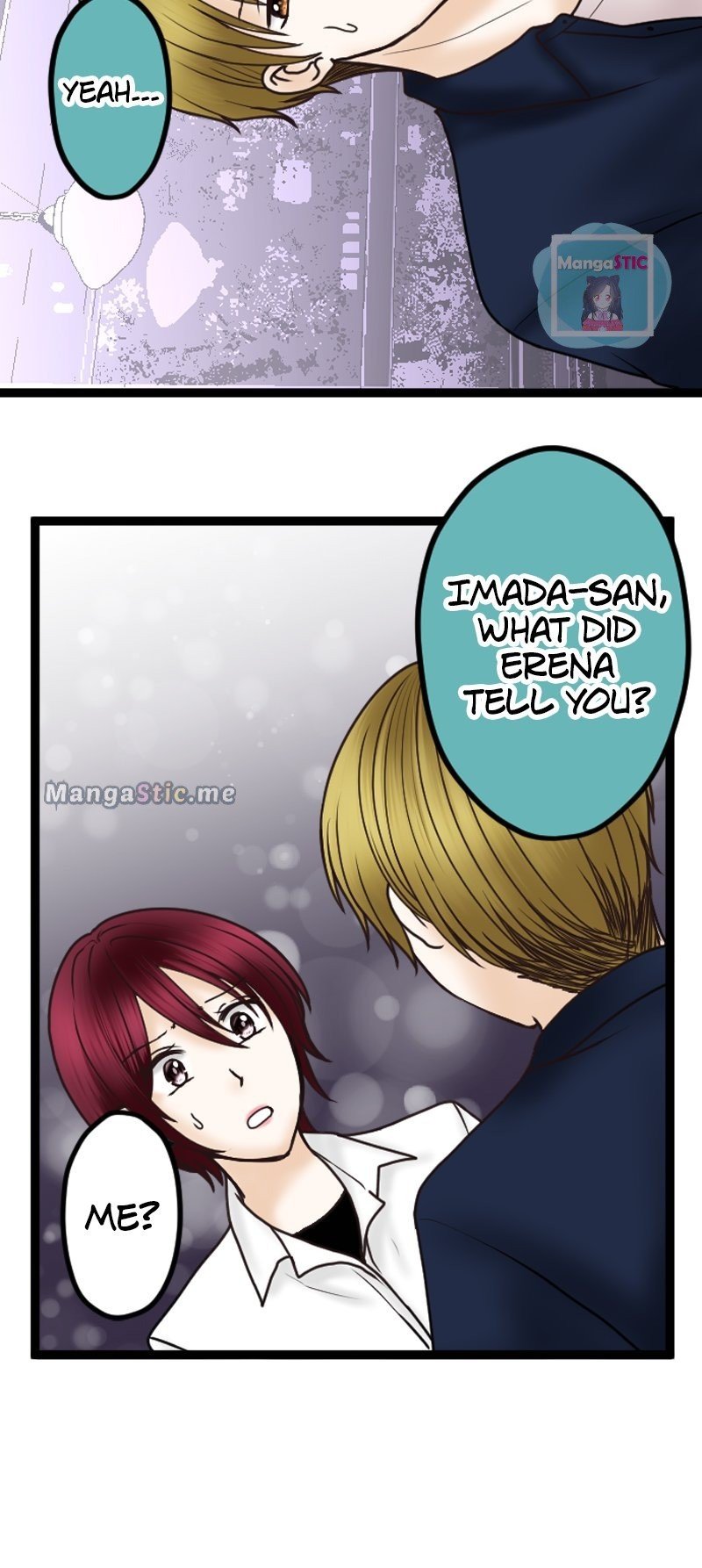 Revenge Against the Immoral chapter 43 - page 8
