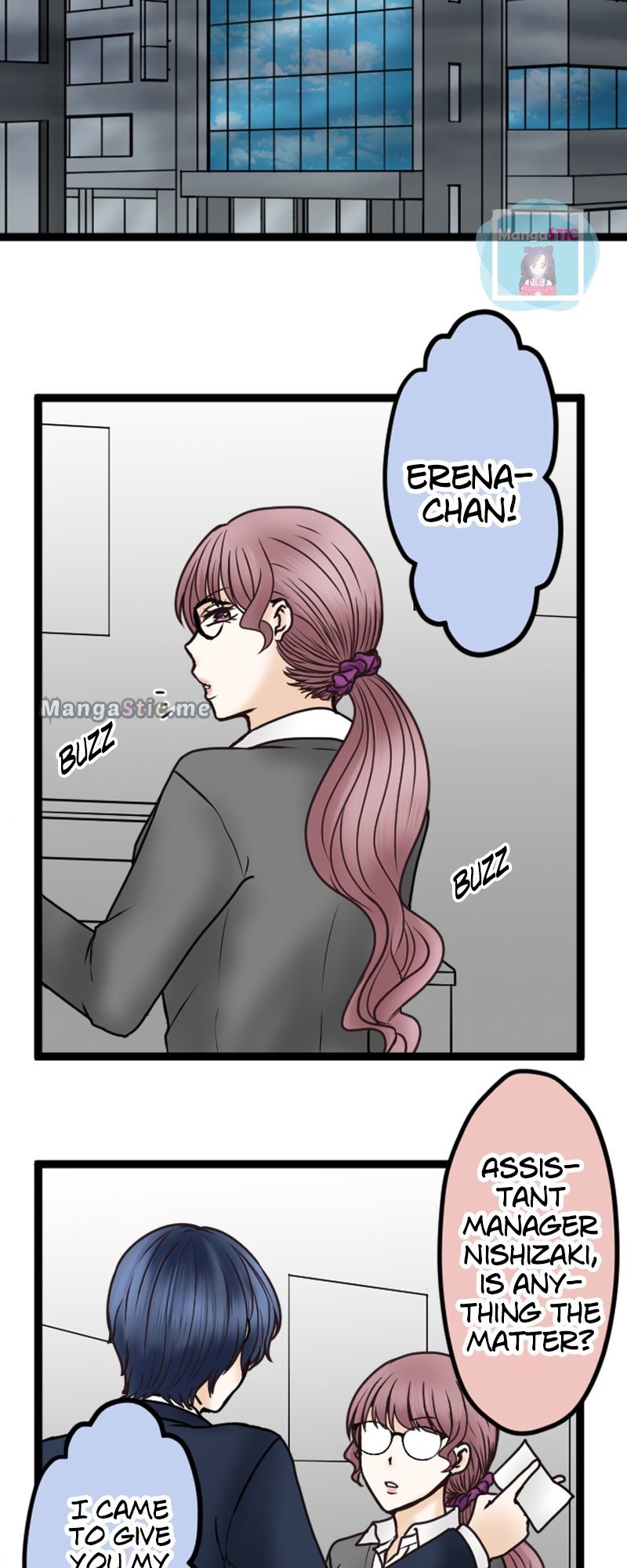 Revenge Against the Immoral chapter 41 - page 14