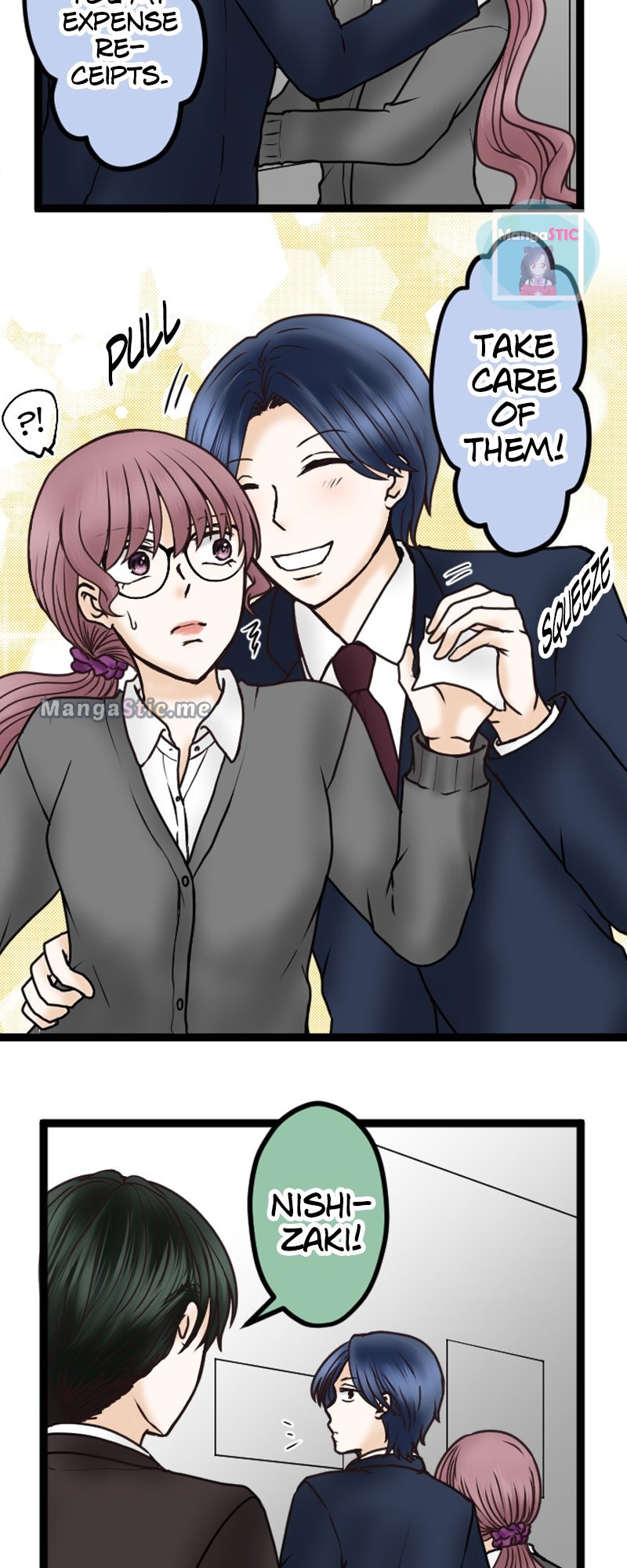 Revenge Against the Immoral chapter 41 - page 15