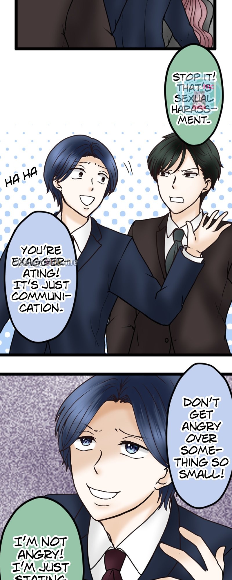 Revenge Against the Immoral chapter 41 - page 16