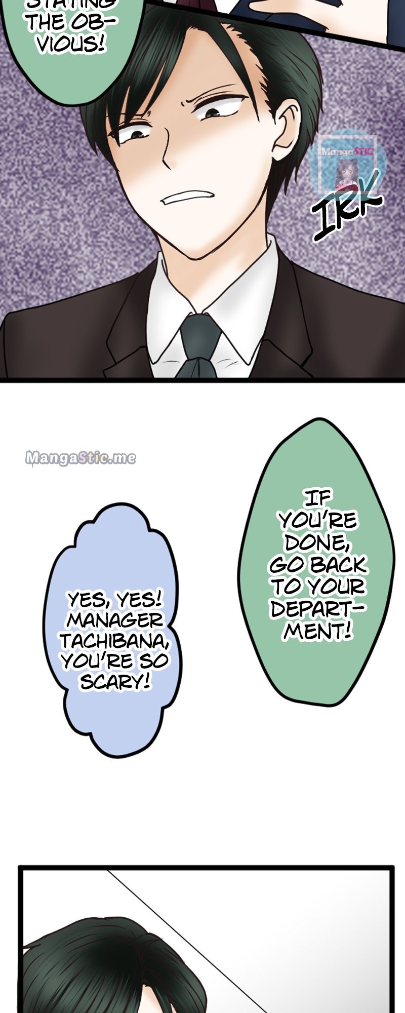 Revenge Against the Immoral chapter 41 - page 17