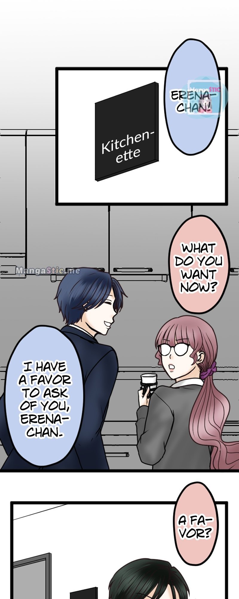 Revenge Against the Immoral chapter 41 - page 20