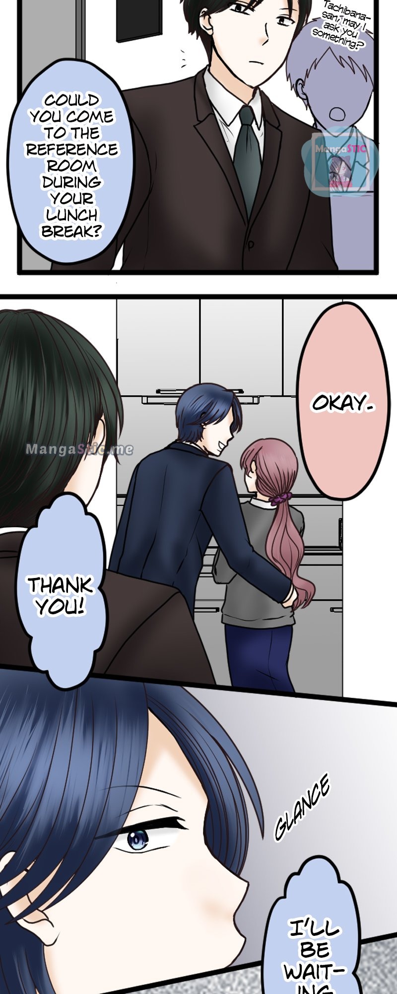 Revenge Against the Immoral chapter 41 - page 21