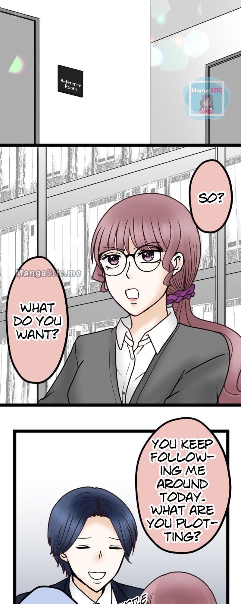 Revenge Against the Immoral chapter 41 - page 23